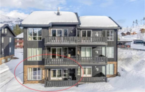 Awesome apartment in Hemsedal with Sauna, WiFi and 2 Bedrooms